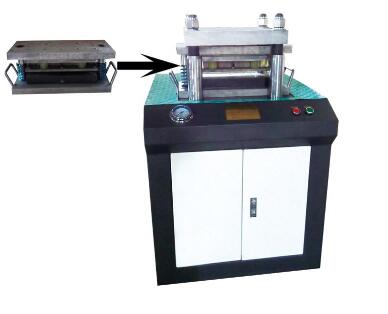 LGD-300JZY啞鈴形液壓式試樣制樣機