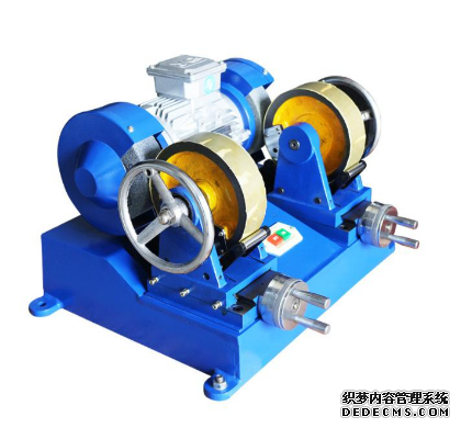 LGD-MP1003雙頭磨片機