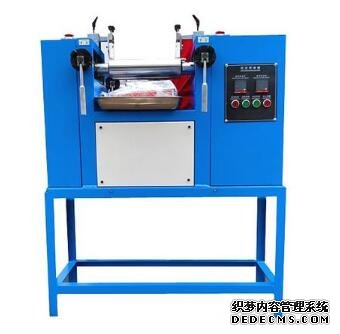 LGD-3KL桌上型實(shí)驗(yàn)開煉機(jī) 3寸電加熱開煉機(jī)