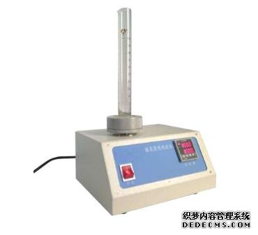 LGD-100D型振實密度測試儀