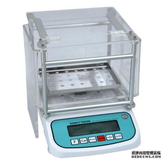 LGD-5000F大量程臺式固體密度計