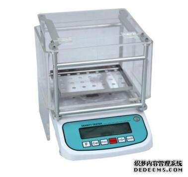LGD-8000F大量程臺式固體密度計