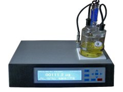 LGD-8A微量水分測(cè)定儀