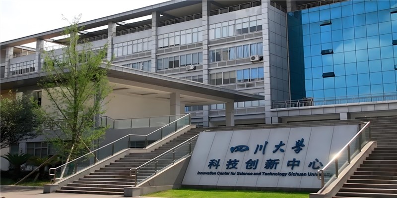 鷺工拉力試驗機助力四川大學科研試驗